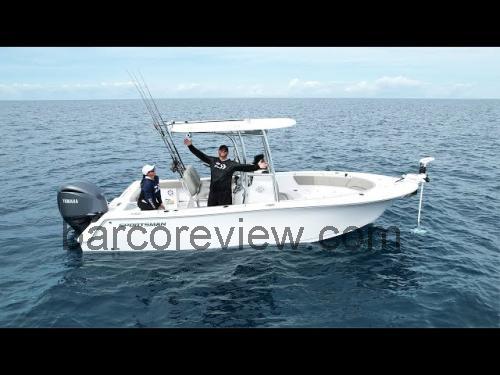 Sportsman 232 Open opinión y ficha técnica